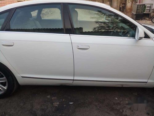 Used Audi A6 2.7 TDI 2011 AT for sale in Hyderabad 