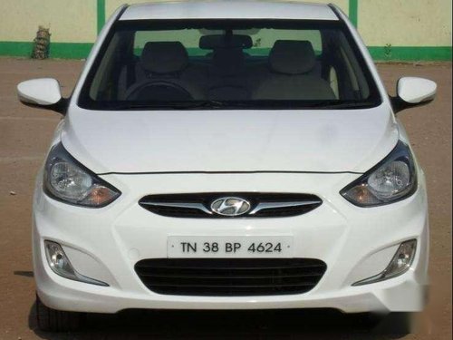 Used Hyundai Verna 2012 MT for sale in Coimbatore