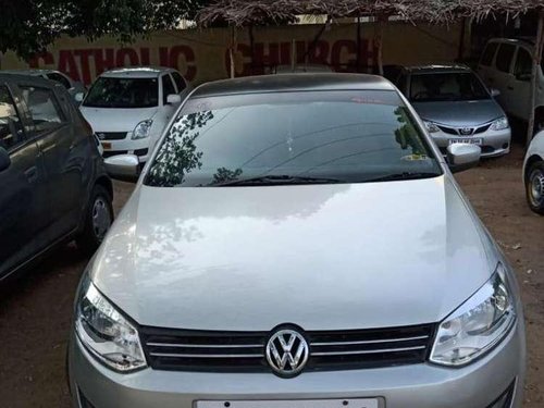 Used 2012 Volkswagen Polo MT for sale in Pondicherry 