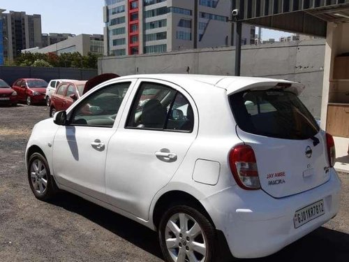 Used Nissan Micra 2012 MT for sale in Vadodara