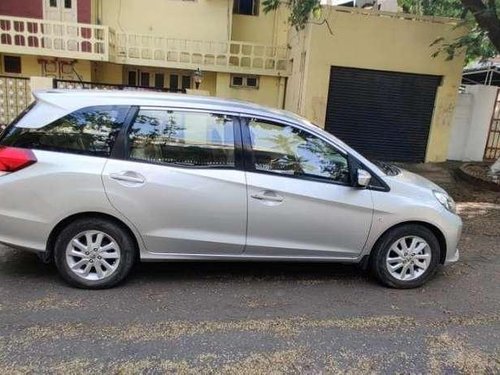 Used Honda Mobilio 2015 MT for sale in Hyderabad