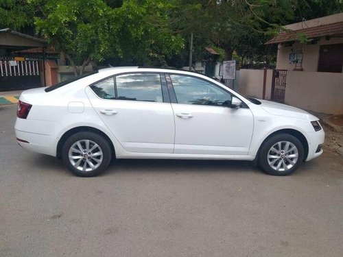 Used Skoda Octavia 2018 AT for sale in Bangalore 