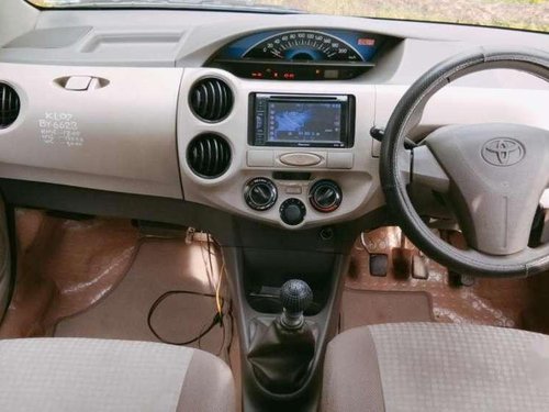 Used Toyota Etios 2014 MT for sale in Kochi 