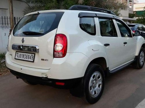 Used 2012 Renault Duster MT for sale in Ahmedabad