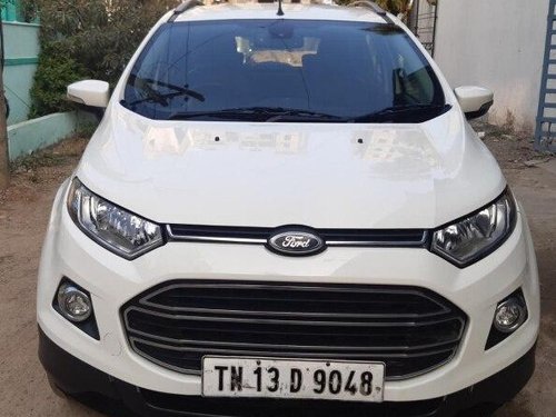 Used Ford EcoSport 2016 MT for sale in Chennai