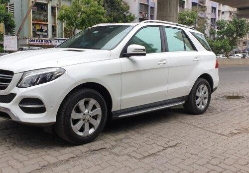 Used 2016 Mercedes Benz GLE AT for sale in Mumbai