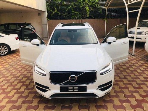 Used Volvo XC90 2016 AT for sale in Hyderabad 