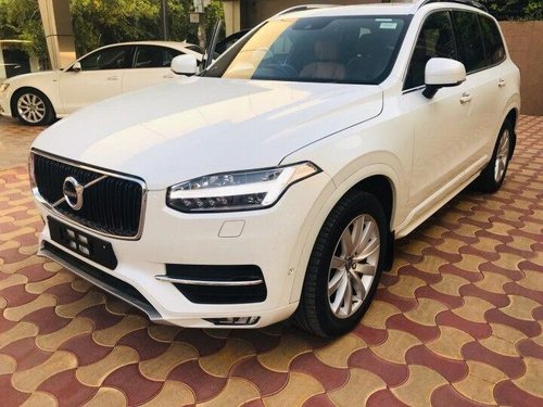 Used Volvo XC90 2016 AT for sale in Hyderabad 