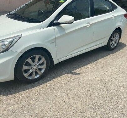 Used Hyundai Verna 2013 AT for sale in New Delhi 