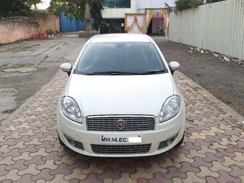 Fiat Linea Emotion Pk 1.3 MJD, 2014, Diesel MT for sale in Pune