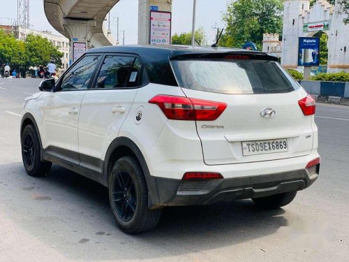 Used 2017 Hyundai Creta AT for sale in Hyderabad