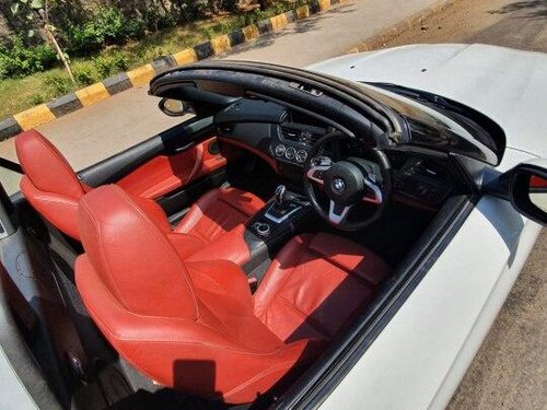 Used BMW Z4 2011 AT for sale in Pune