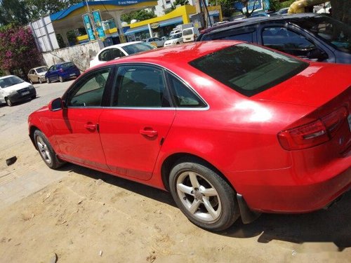 Used Audi A4 2.0 TDI 2013 AT for sale in New Delhi 