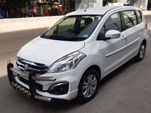 Used Maruti Suzuki Ertiga 2018 MT for sale in Chennai