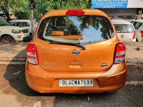 Used 2012 Nissan Micra MT for sale in New Delhi 