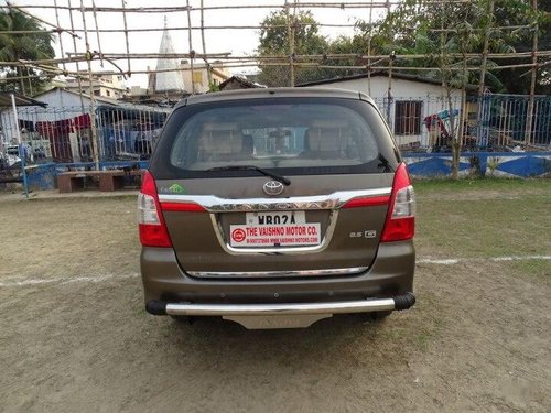 Toyota Innova 2.5 GX (Diesel) 7 Seater 2014 MT in Kolkata 