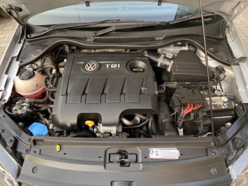 Used Volkswagen Polo 2018 MT for sale in Pune