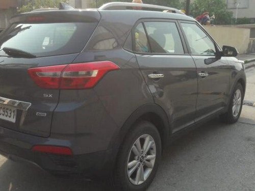 Used 2015 Hyundai Creta AT for sale in New Delhi 