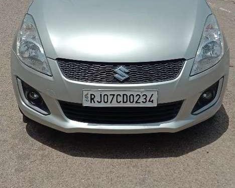 Maruti Suzuki Swift VDi BS-IV, 2017, Diesel MT for sale in Jaipur 