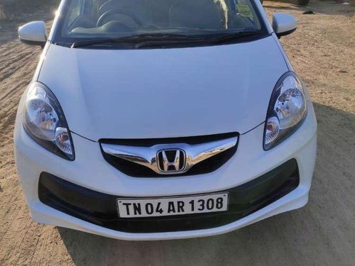 Used Honda Brio S 2015 MT for sale in Chennai