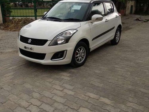 Maruti Suzuki Swift VDI 2014 MT for sale in Karnal 