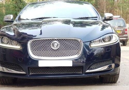 Used Jaguar XF 2.2 Litre Luxury 2013 AT for sale in Mumbai