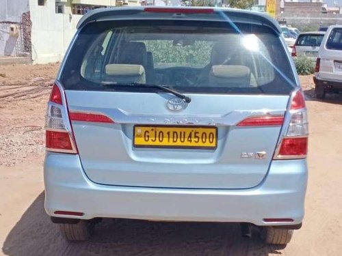 Used 2009 Toyota Innova MT for sale in Visnagar 