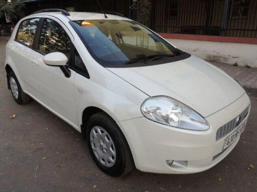 Used Fiat Punto 1.3 Emotion 2014 MT for sale in Ahmedabad