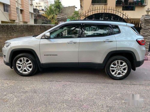 Jeep Compass 2.0 Limited Option 4X4, 2018, Diesel AT in Kolkata 