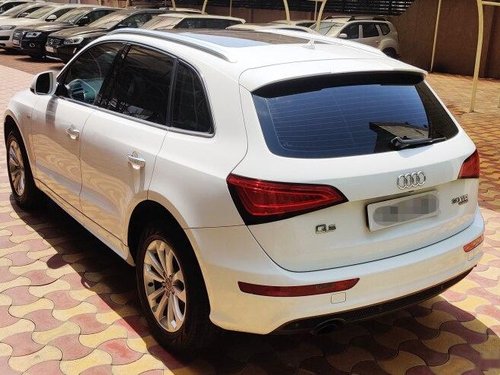 Audi Q5 30 TDI quattro Technology 2016 AT in Hyderabad 