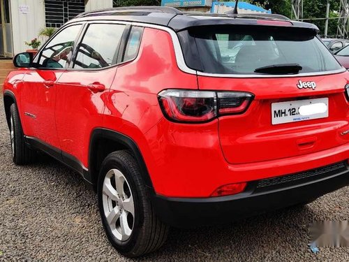 Jeep Compass 1.4 Limited Option, 2017, Petrol AT for sale in Pune