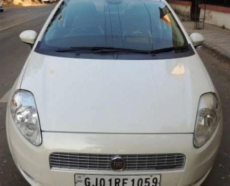 Used Fiat Punto 1.3 Emotion 2014 MT for sale in Ahmedabad