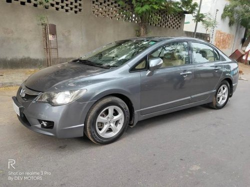 Used Honda Civic 2010 MT for sale in Ahmedabad