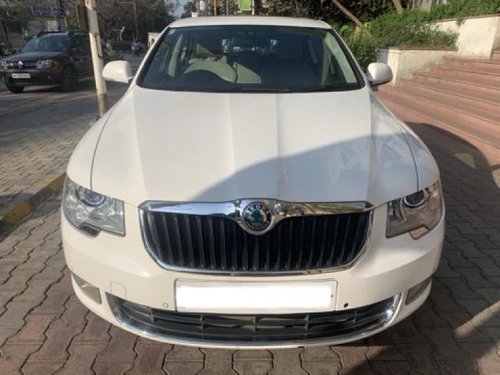 Used Skoda Superb 2011 AT for sale in Pune