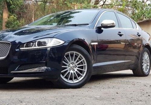 Used Jaguar XF 2.2 Litre Luxury 2013 AT for sale in Mumbai