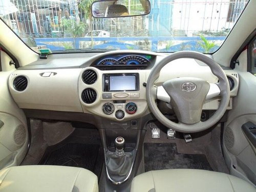 Used Toyota Platinum Etios GD 2015 MT for sale in Kolkata 