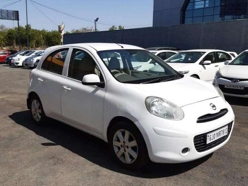 Used Nissan Micra 2012 MT for sale in Vadodara