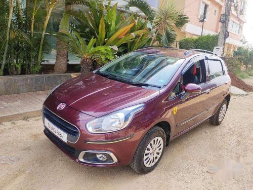 Used Fiat Punto Evo 2015 MT for sale in Hyderabad 