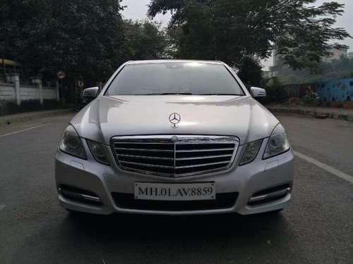 Used 2011 Mercedes Benz E Class AT for sale in Goregaon 