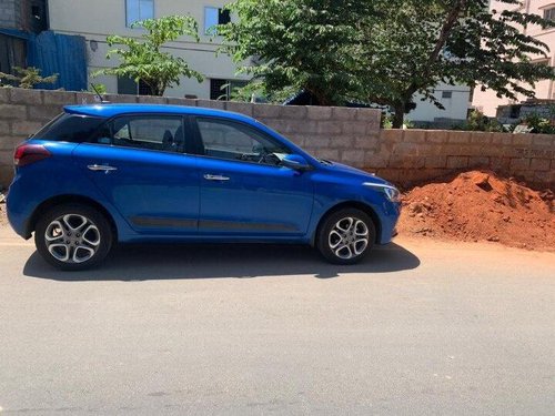 Used Hyundai Elite i20 2018 MT for sale in Bangalore 