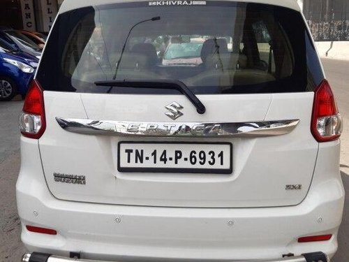 Used Maruti Suzuki Ertiga 2018 MT for sale in Chennai