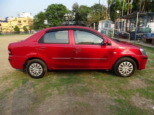 Used Toyota Platinum Etios GD 2015 MT for sale in Kolkata 