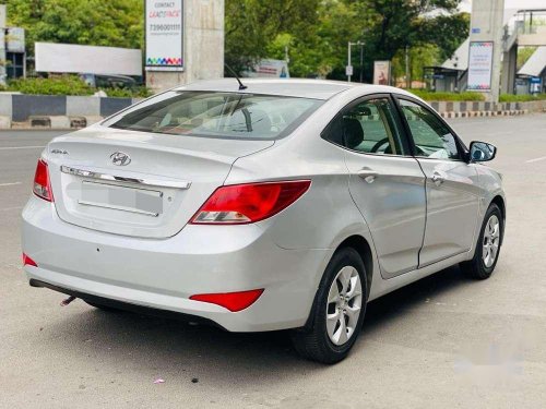 Used 2016 Hyundai Verna MT for sale in Hyderabad