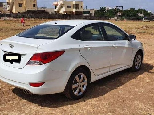 Used Hyundai Verna 1.6 VTVT SX 2013 MT for sale in Navsari 