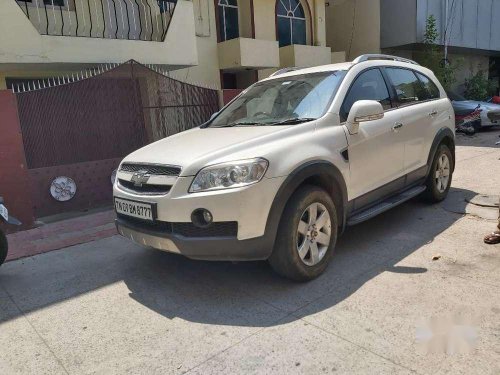 Used 2012 Chevrolet Captiva MT for sale in Chennai