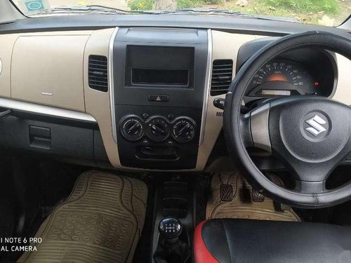 2017 Maruti Suzuki Wagon R LXI MT for sale in Thiruvananthapuram 