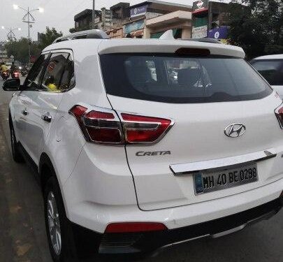 Used Hyundai Creta 2017 MT for sale in Nagpur 