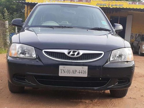 Used 2011 Hyundai Accent MT for sale in Tirunelveli