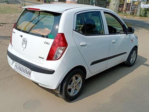 Used Hyundai i10 2009 MT for sale in Vadodara