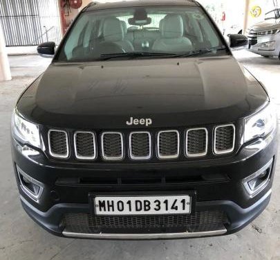 Used Jeep Compass 1.4 Limited 2018 AT for sale in Mumbai